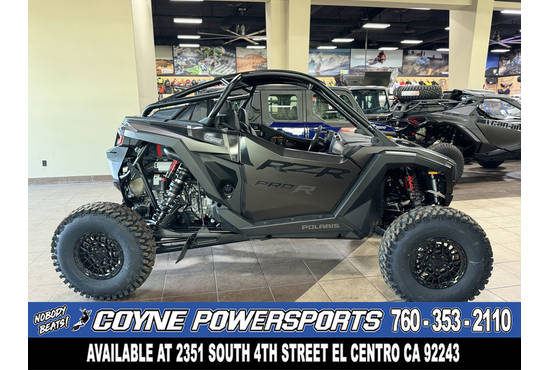 2025 rzr pro r ultimate