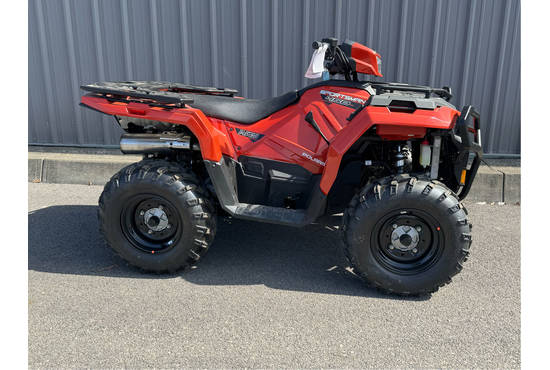 2025 sportsman® 450 h.o. utility