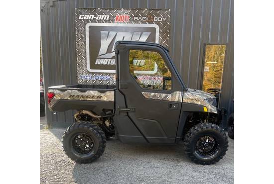 2026 Ranger XP 1000 NorthStar Ultimate Polaris Pursuit Camo