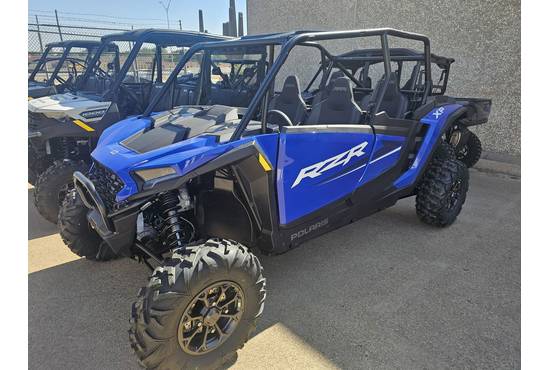 2025 rzr xp® 4 1000 sport