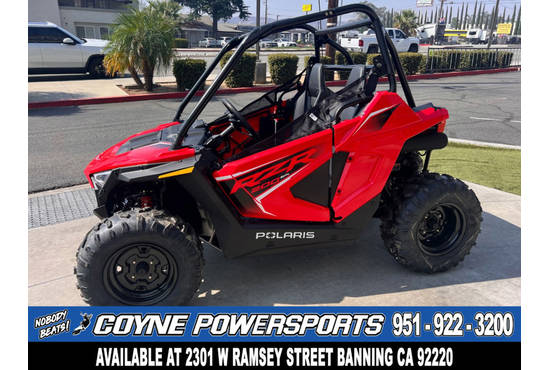 2025 rzr® 200 efi