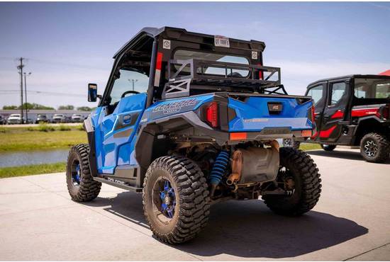2016 General™ 1000 EPS Velocity Blue