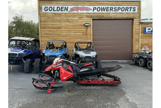 2022 patriot boost pro rmk matryx slash 163 3"