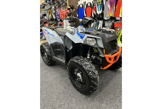 2025 scrambler® 850