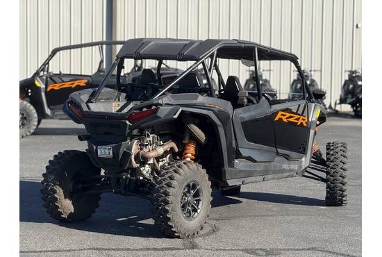 2024 rzr xp® 4 1000 ultimate