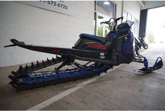 2023 patriot 9r pro rmk slash 165 2.75"