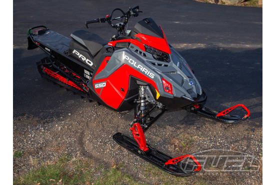 2024 650 pro rmk 155