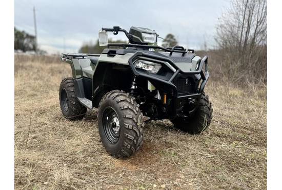 2025 sportsman® 450 h.o. utility