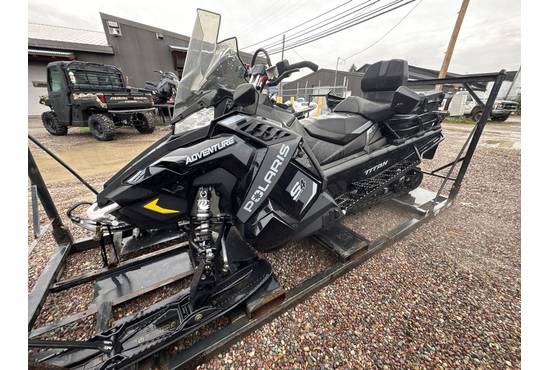 2024 prostar s4 titan adventure 155