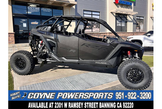 2025 rzr pro r 4 ultimate