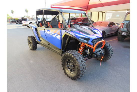 2025 rzr xp® 4 1000 ultimate