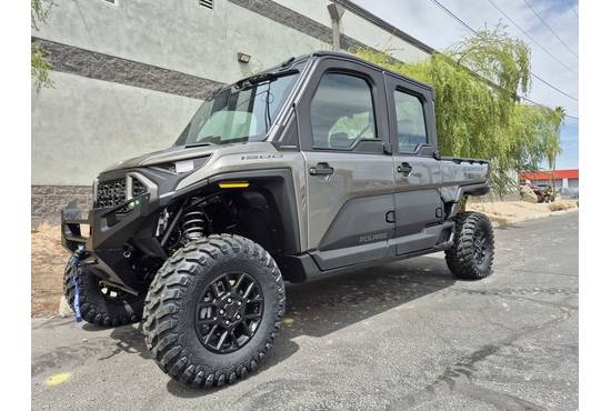 2025 ranger® crew xd 1500 northstar edition ultimate