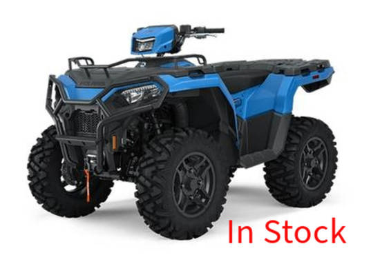 2025 sportsman® 570 trail