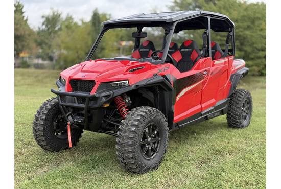 2025 general® xp 4 1000 ultimate