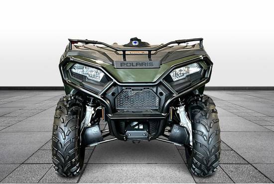 2025 sportsman® 570 eps
