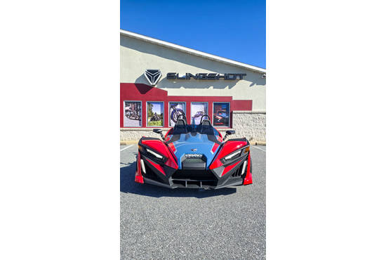 2025 slingshot® slr (manual)