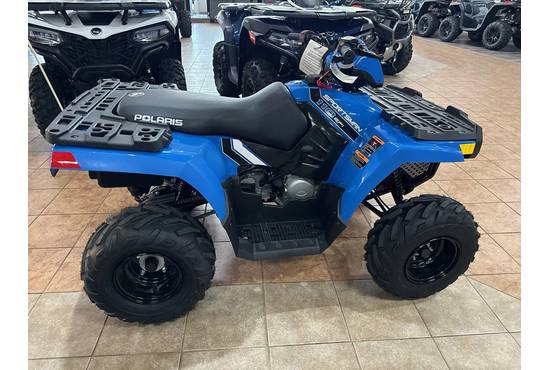 2025 sportsman® 110 efi