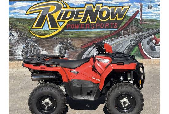 2025 sportsman® 450 h.o. utility