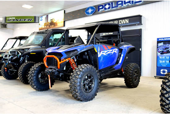 2025 RZR XP 1000 Ultimate