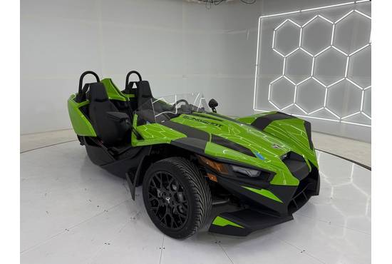2025 slingshot® sl (autodrive)