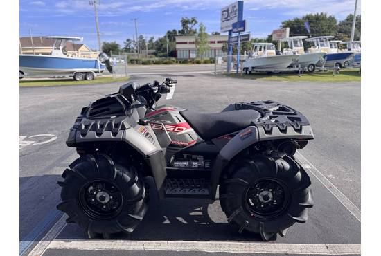 2025 sportsman® 850 mud edition