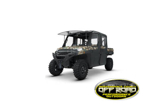 2026 Ranger Crew XP 1000 NorthStar Edition Ultimate Polaris Pursuit Camo