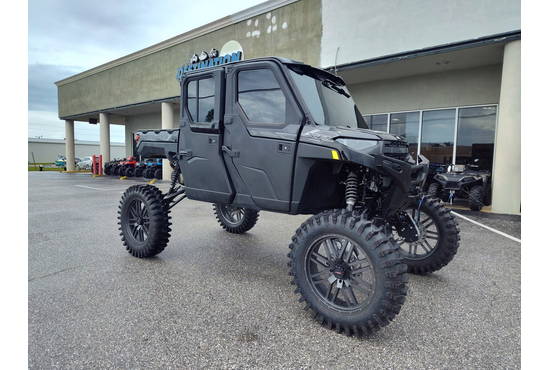 2025 ranger® crew xp 1000 northstar edition texas edition