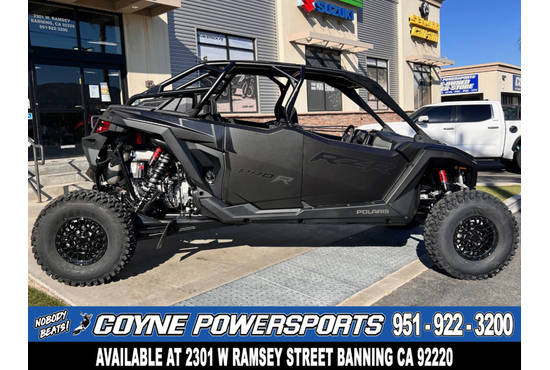 2025 rzr pro r 4 ultimate