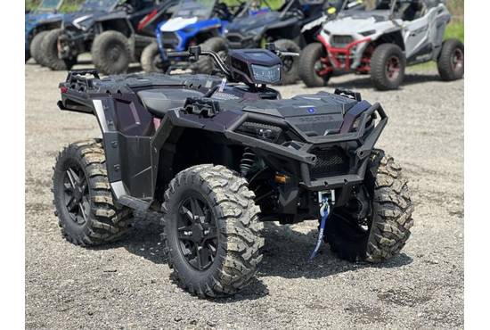 2025 sportsman® 850 trail