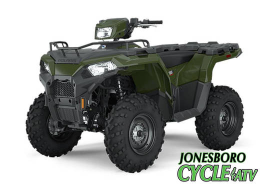 2025 sportsman® 450 h.o.
