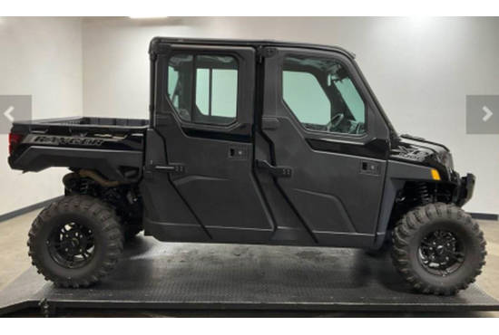 2025 ranger® crew xp 1000 northstar edition ultimate