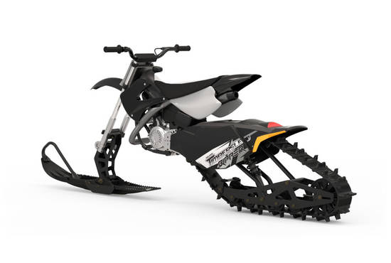 2025 Timbersled Ripper