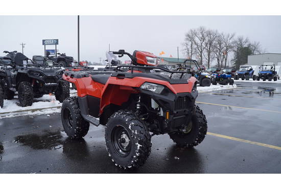 2025 sportsman® 570
