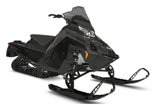 2024 850 INDY XC 137 NEW