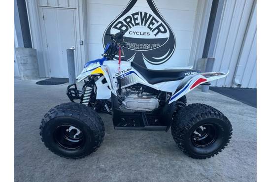 2024 outlaw® 110 efi