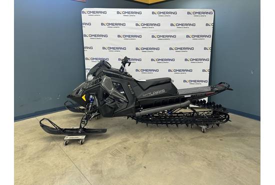 2025 9R RMK KHAOS 155 Shadow Gray / Gloss Black