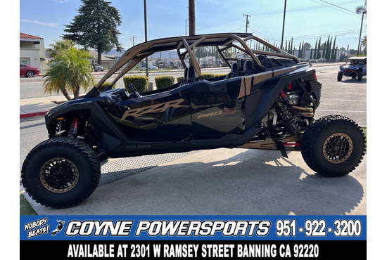 2025 rzr pro r 4 ultimate