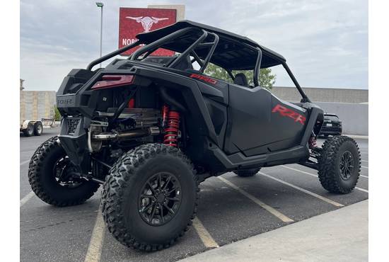 2025 rzr pro s 4 ultimate