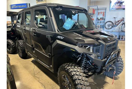 2025 polaris xpedition adv 5 northstar