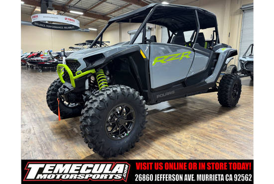 2025 rzr xp® 4 1000 ultimate