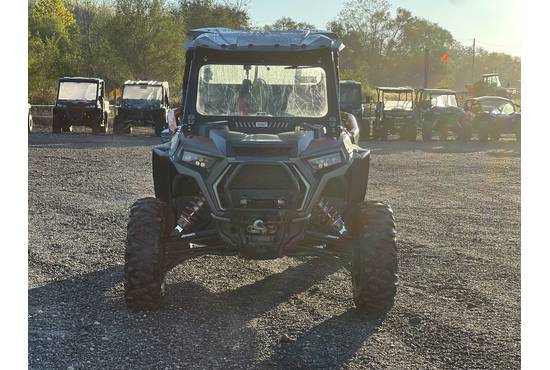 2022 RZR XP 1000 Trails & Rocks Matte Orange Rust