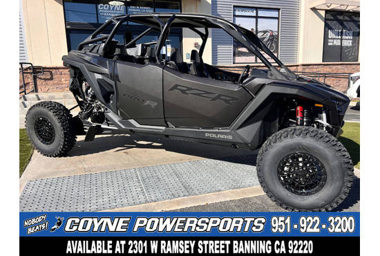 2025 rzr pro r 4 ultimate