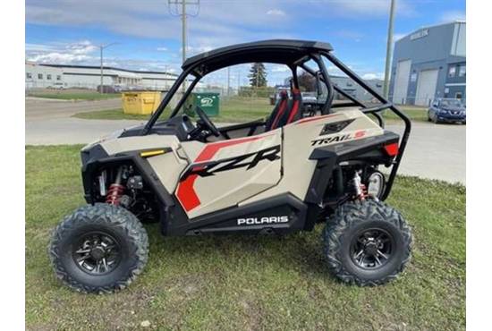 2025 rzr® trail s ultimate