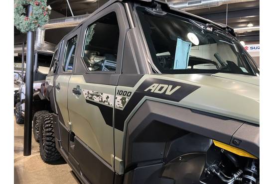 2025 polaris xpedition adv 5 northstar