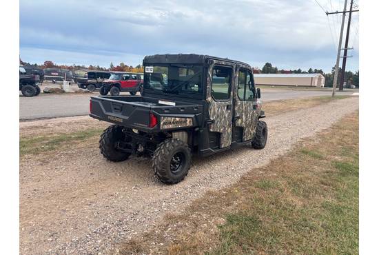 2014 Ranger Crew® 900 EPS Polaris Pursuit® Camo