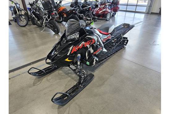2020 850 rmk® khaos® 155