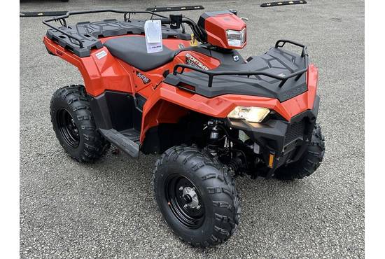 2025 sportsman® 450 h.o. eps