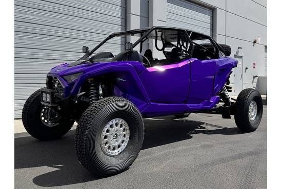 2025 UPFIT BAJA LIMITED - RZR PRO R 4 ULTIMATE BAJA