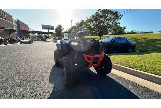 2025 scrambler® 850
