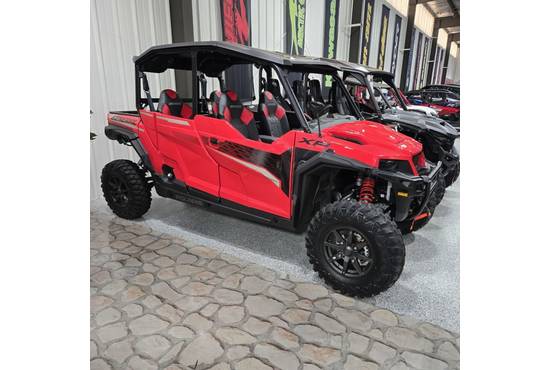 2025 general® xp 4 1000 ultimate